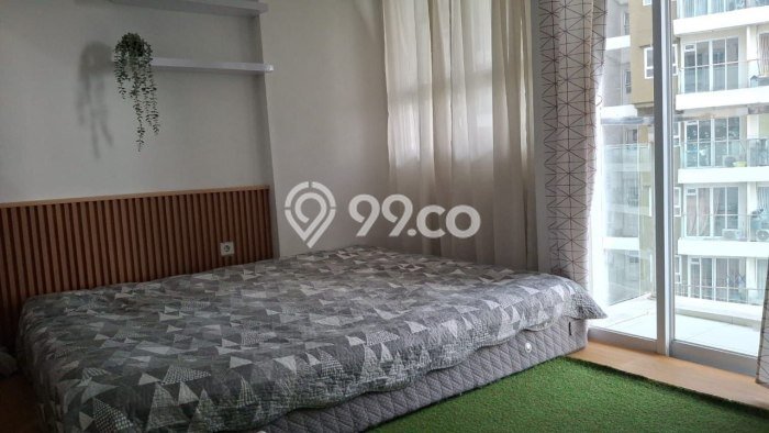 Dijual Apartemen 1 KT di Bandung Luas 31m2 Dijual Apartemen 1 KT di Bandung Luas 31m2