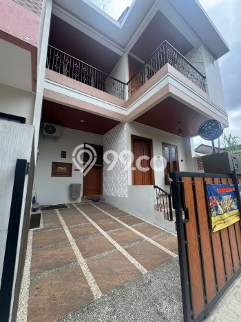 For Sale! Luxury House LT 140m2 Desain Elegan di Cikutra For Sale! Luxury House LT 140m2 Desain Elegan di Cikutra