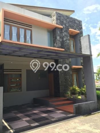 Hunian Mewah LB 115m2 Siap Huni Desain Elegan di Cigadung, Bandung Hunian Mewah LB 115m2 Siap Huni Desain Elegan di Cigadung, Bandung