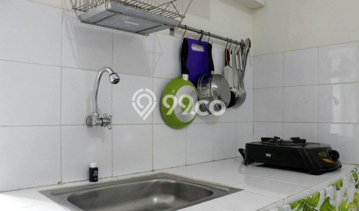 Apartemen Harga Terjangkau untuk Dijual di Cicadas Dengan Spesifikasi 0 KT & 1 KM Apartemen Harga Terjangkau untuk Dijual di Cicadas Dengan Spesifikasi 0 KT & 1 KM