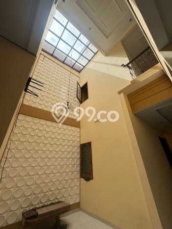 For Sale! Luxury House LT 140m2 Desain Elegan di Cikutra For Sale! Luxury House LT 140m2 Desain Elegan di Cikutra
