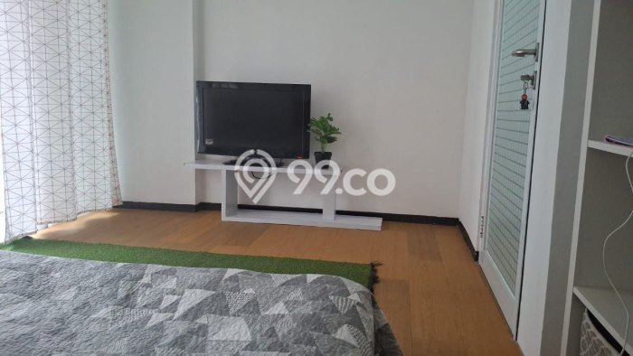 Dijual Apartemen 1 KT di Bandung Luas 31m2 Dijual Apartemen 1 KT di Bandung Luas 31m2