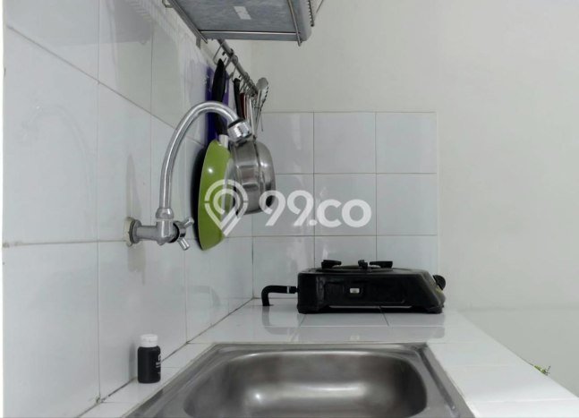 Apartemen Harga Terjangkau untuk Dijual di Cicadas Dengan Spesifikasi 0 KT & 1 KM Apartemen Harga Terjangkau untuk Dijual di Cicadas Dengan Spesifikasi 0 KT & 1 KM