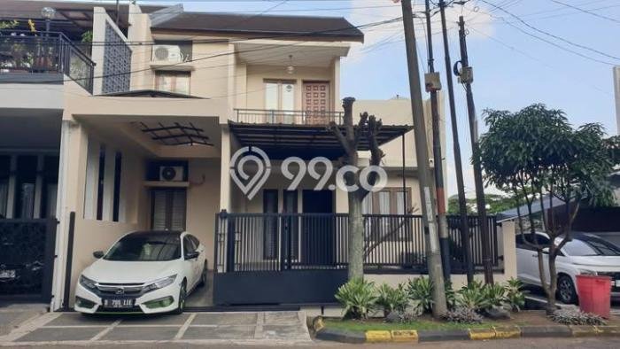Rumah Luxury Modern Tanpa Renovasi di Turangga Bandung Rumah Luxury Modern Tanpa Renovasi di Turangga Bandung