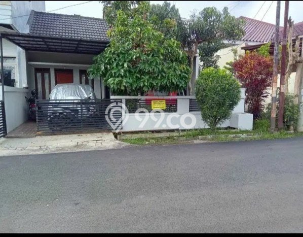 Rumah Modern 3 KT di Bandung Kota Bandung Rumah Modern 3 KT di Bandung Kota Bandung