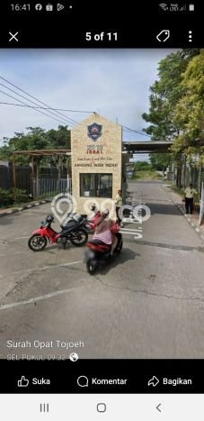 Untuk Dijual Tanah 102m2 di Gede Bage, Bandung Untuk Dijual Tanah 102m2 di Gede Bage, Bandung
