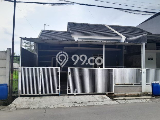 Rumah Modern 2 KT di Cisaranten Bandung Unfurnished Rumah Modern 2 KT di Cisaranten Bandung Unfurnished