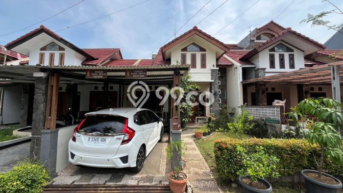 Rumah Minimalis 4 KT di Ujungberung Bandung Unfurnished Rumah Minimalis 4 KT di Ujungberung Bandung Unfurnished