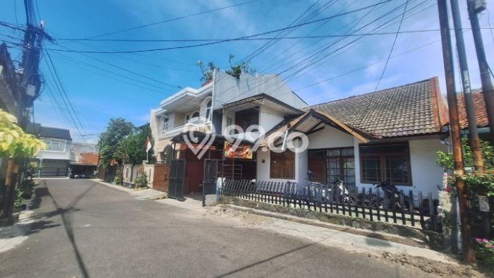 Rumah Minimalis 3 KT di Turangga Bandung Unfurnished Rumah Minimalis 3 KT di Turangga Bandung Unfurnished