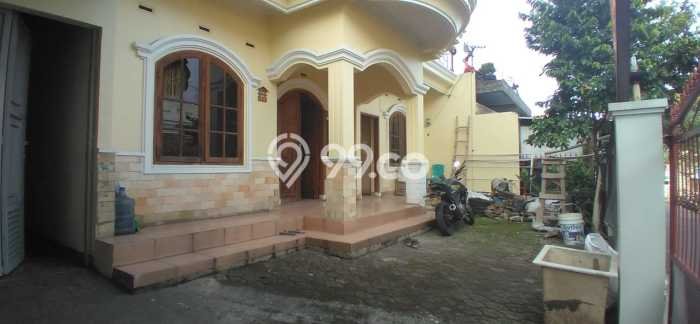 Rumah Modern 8 Kamar LT 223m2 di Bandung Timur Rumah Modern 8 Kamar LT 223m2 di Bandung Timur