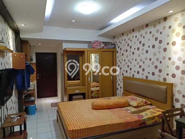 Dijual Apartemen 1 KT di Bandung Luas 28m2 Dijual Apartemen 1 KT di Bandung Luas 28m2