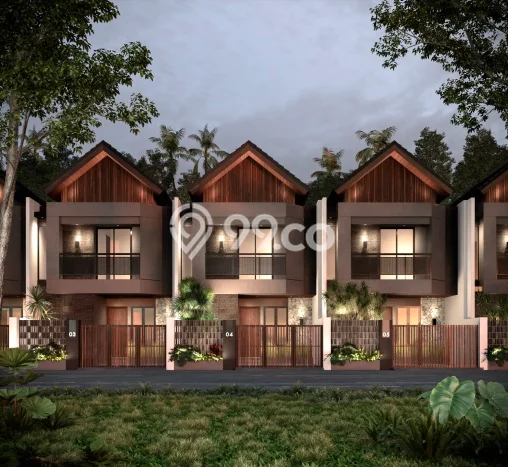 Rumah Modern Cantik 3 KT Bisa Langsung Pindah di Tabanan Rumah Modern Cantik 3 KT Bisa Langsung Pindah di Tabanan