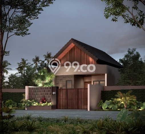 Rumah Modern Cantik 3 KT Bisa Langsung Pindah di Tabanan Rumah Modern Cantik 3 KT Bisa Langsung Pindah di Tabanan