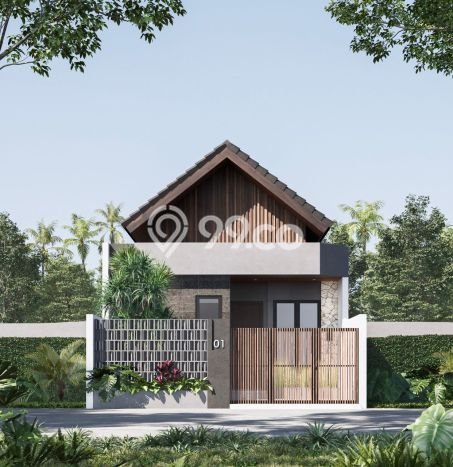 Rumah Modern Cantik 3 KT Bisa Langsung Pindah di Tabanan Rumah Modern Cantik 3 KT Bisa Langsung Pindah di Tabanan