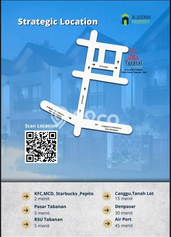 Rumah Modern Cantik 3 KT Bisa Langsung Pindah di Tabanan Rumah Modern Cantik 3 KT Bisa Langsung Pindah di Tabanan