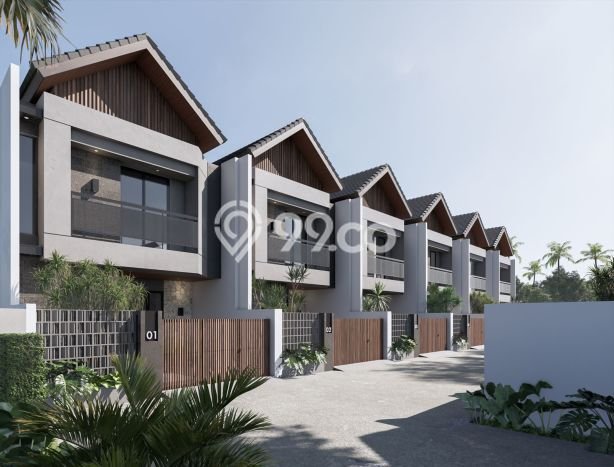 Rumah Modern Cantik 3 KT Bisa Langsung Pindah di Tabanan Rumah Modern Cantik 3 KT Bisa Langsung Pindah di Tabanan