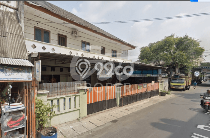 Dijual Kost di Kawasan Grogol Petamburan, Jakarta Barat, Spesifikasi 20 KT, 20 KM, 471m2 Dijual Kost di Kawasan Grogol Petamburan, Jakarta Barat, Spesifikasi 20 KT, 20 KM, 471m2