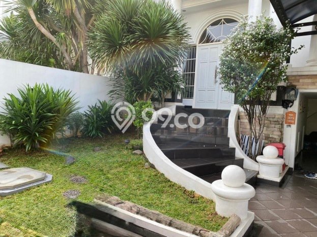 Rumah Elit Modern Tanpa Renovasi di Pantai Indah Kapuk Jakarta Utara Rumah Elit Modern Tanpa Renovasi di Pantai Indah Kapuk Jakarta Utara