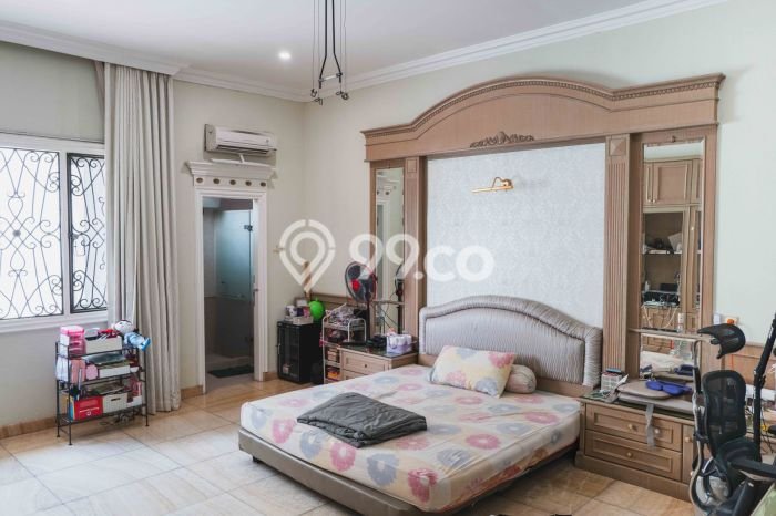 Jual Rumah Mewah Megah Dengan View Eksklusif di Pantai Indah Kapuk, Jakarta Utara Jual Rumah Mewah Megah Dengan View Eksklusif di Pantai Indah Kapuk, Jakarta Utara