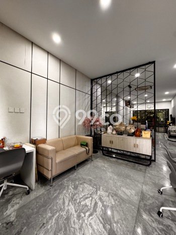 For Sale! Premium House LT 200m2 Desain Elegan di Permata Buana For Sale! Premium House LT 200m2 Desain Elegan di Permata Buana