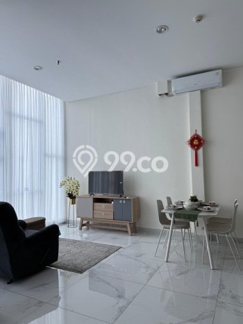 Dijual Apartemen di Tangerang 2 Kamar & 1 Kamar Mandi, Luas 88m2 Dijual Apartemen di Tangerang 2 Kamar & 1 Kamar Mandi, Luas 88m2