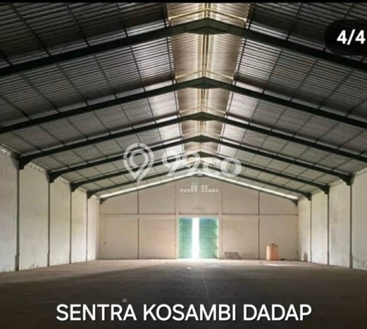 Unit Gudang Dijual di Jakarta Utara LT 1540m2 & LB 1241m2 Unit Gudang Dijual di Jakarta Utara LT 1540m2 & LB 1241m2