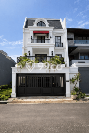 Rumah Elit Modern Siap Huni di Permata Buana Jakarta Barat Rumah Elit Modern Siap Huni di Permata Buana Jakarta Barat