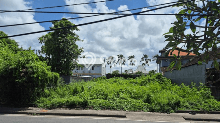 Tanah Komersial Dijual di Kuta Badung 732m2 Tanah Komersial Dijual di Kuta Badung 732m2