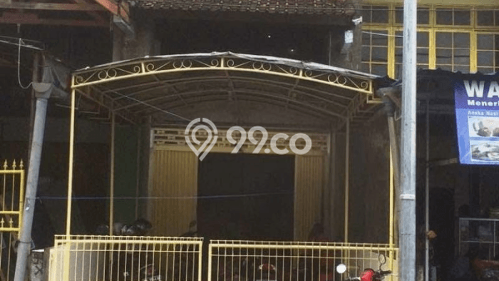 Ruko Dijual di Kuta LT 94m2, LB 193m2 untuk Investasi Ruko Dijual di Kuta LT 94m2, LB 193m2 untuk Investasi
