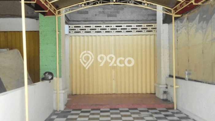 Ruko Dijual di Kuta LT 94m2, LB 193m2 untuk Investasi Ruko Dijual di Kuta LT 94m2, LB 193m2 untuk Investasi