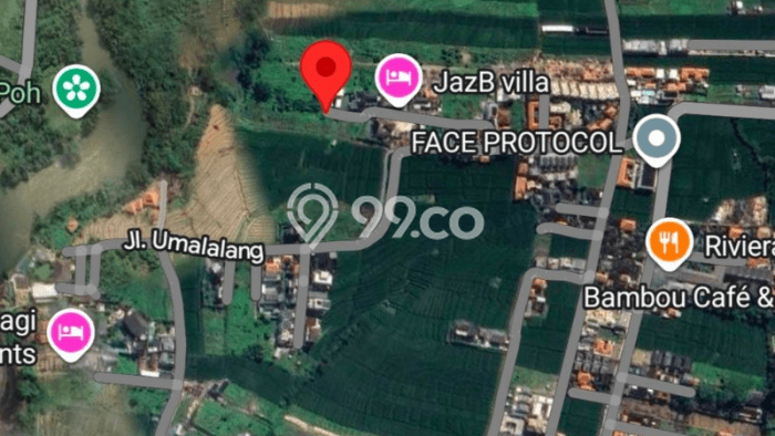 Jarang Ada! Tanah di Mengwi Punya Luas 213m2 SHM Jarang Ada! Tanah di Mengwi Punya Luas 213m2 SHM