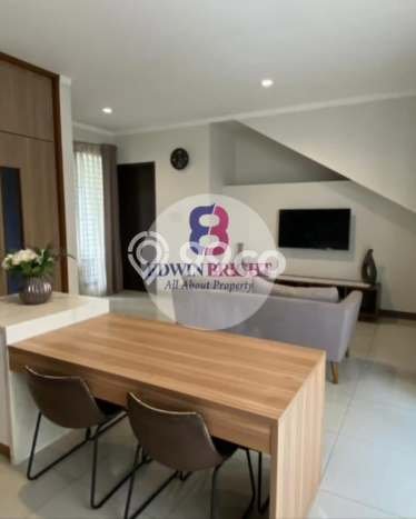 Rumah Elit LB 192m2 Siap Huni Desain Elegan di Bintaro, Tangerang Selatan Rumah Elit LB 192m2 Siap Huni Desain Elegan di Bintaro, Tangerang Selatan