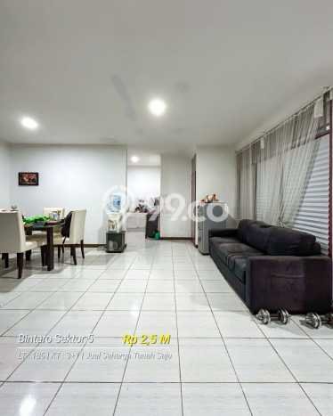 Dijual Rumah Modern 4 KT di Bintaro, Tangerang Selatan Dijual Rumah Modern 4 KT di Bintaro, Tangerang Selatan