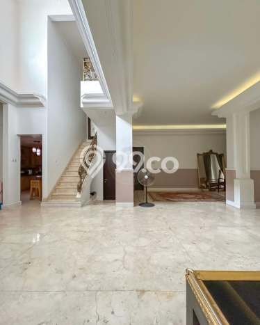 Hunian Mewah LB 130m2 Siap Huni Desain Elegan di Bintaro, Tangerang Selatan Hunian Mewah LB 130m2 Siap Huni Desain Elegan di Bintaro, Tangerang Selatan