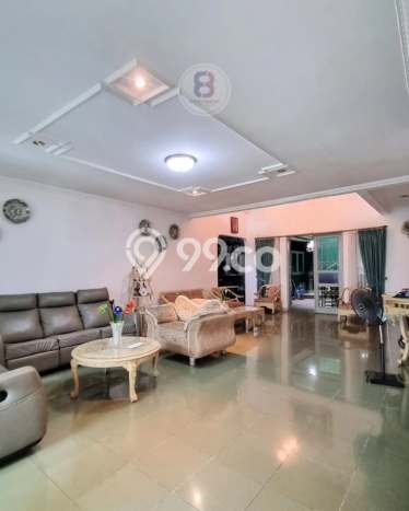 Ready to Use! Premium House LT 424m2 Desain Elegan di Bintaro Ready to Use! Premium House LT 424m2 Desain Elegan di Bintaro