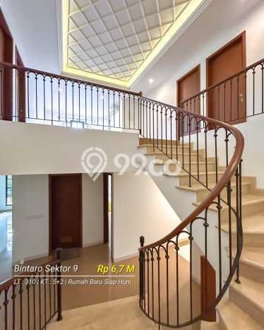 Hunian Elit LB 380m2 Siap Pakai Desain Elegan di Bintaro, Tangerang Selatan Hunian Elit LB 380m2 Siap Pakai Desain Elegan di Bintaro, Tangerang Selatan