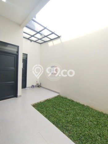 Rumah Modern 4 Kamar LT 90m2 di Bintaro Rumah Modern 4 Kamar LT 90m2 di Bintaro