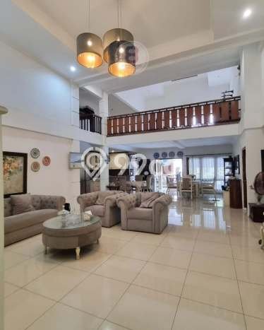 Dijual Rumah Mewah Megah Dengan View Eksklusif di Bintaro, Tangerang Selatan Dijual Rumah Mewah Megah Dengan View Eksklusif di Bintaro, Tangerang Selatan
