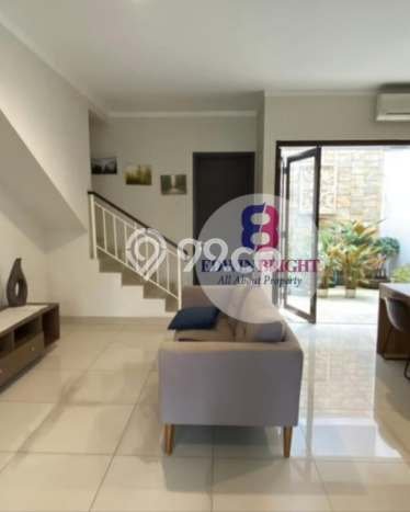 Rumah Elit LB 192m2 Siap Huni Desain Elegan di Bintaro, Tangerang Selatan Rumah Elit LB 192m2 Siap Huni Desain Elegan di Bintaro, Tangerang Selatan