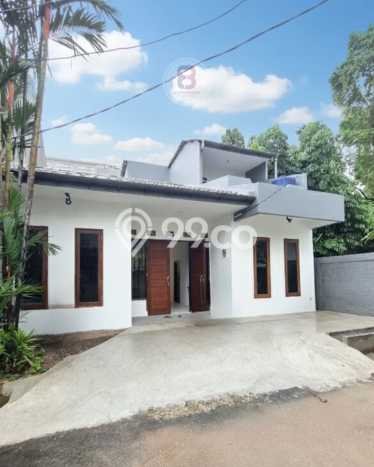 Rumah Minimalis 3 Kamar LT 120m2 di Bintaro Rumah Minimalis 3 Kamar LT 120m2 di Bintaro