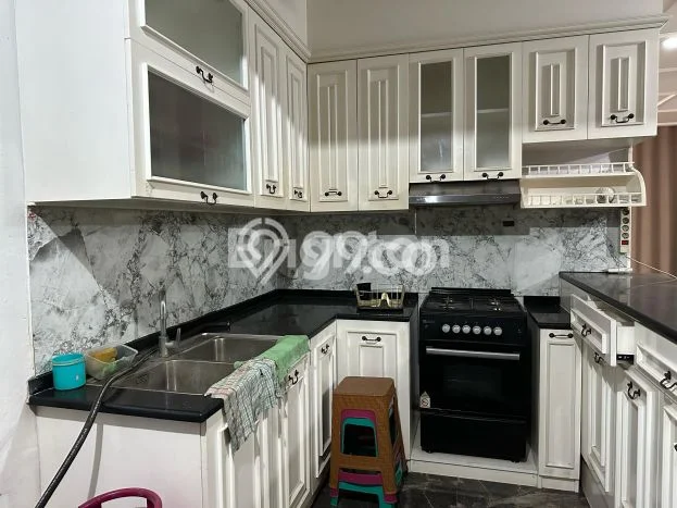 Rumah Modern 3 KT di Jaka Setia Bekasi Rumah Modern 3 KT di Jaka Setia Bekasi