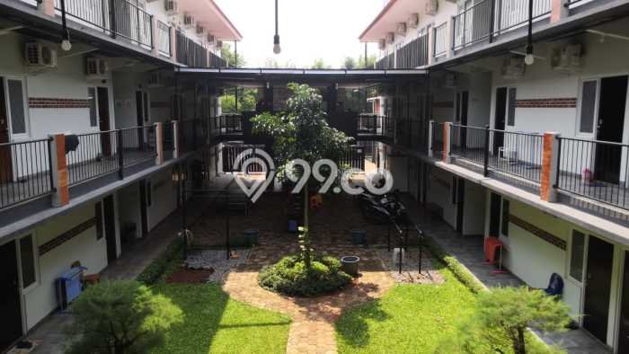 Dijual Segera Kost 80 Kamar, 80 Kamar Mandi di Setu, Tangerang Selatan, Luas 1750m2 Dijual Segera Kost 80 Kamar, 80 Kamar Mandi di Setu, Tangerang Selatan, Luas 1750m2