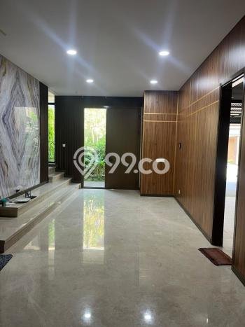 Hunian Elit LB 358m2 Siap Pakai Desain Elegan di BSD, Tangerang Hunian Elit LB 358m2 Siap Pakai Desain Elegan di BSD, Tangerang