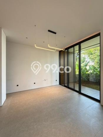Rumah Elit Modern Siap Huni di BSD Tangerang Rumah Elit Modern Siap Huni di BSD Tangerang