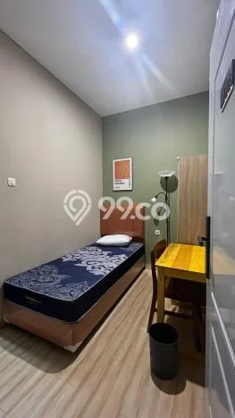 Rumah Kost Dijual di BSD Tangerang Luas 448m2 Rumah Kost Dijual di BSD Tangerang Luas 448m2