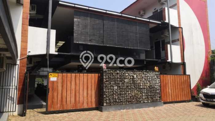 Dijual Segera Kost 80 Kamar, 80 Kamar Mandi di Setu, Tangerang Selatan, Luas 1750m2 Dijual Segera Kost 80 Kamar, 80 Kamar Mandi di Setu, Tangerang Selatan, Luas 1750m2