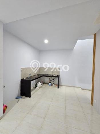 Rumah Modern 4 KT LT 112m2 di BSD Rumah Modern 4 KT LT 112m2 di BSD