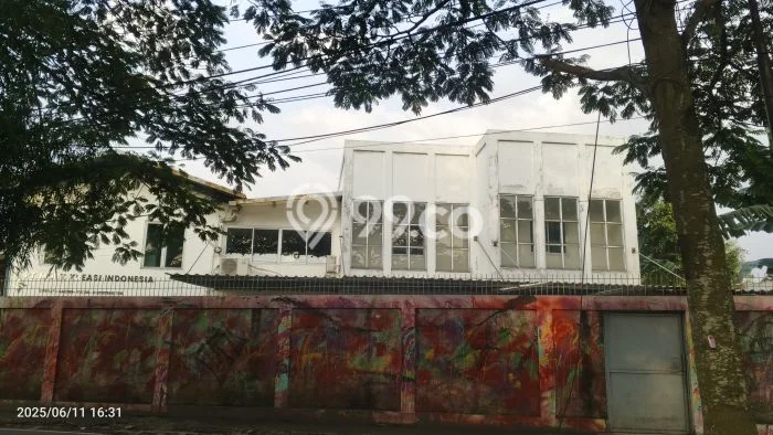 Unit Gudang Dijual di Tangerang LT 932m2 & LB 648m2 Unit Gudang Dijual di Tangerang LT 932m2 & LB 648m2