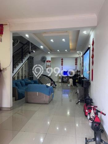 Ready to Use! Luxury House LT 144m2 Desain Elegan di Banjar Wijaya Ready to Use! Luxury House LT 144m2 Desain Elegan di Banjar Wijaya