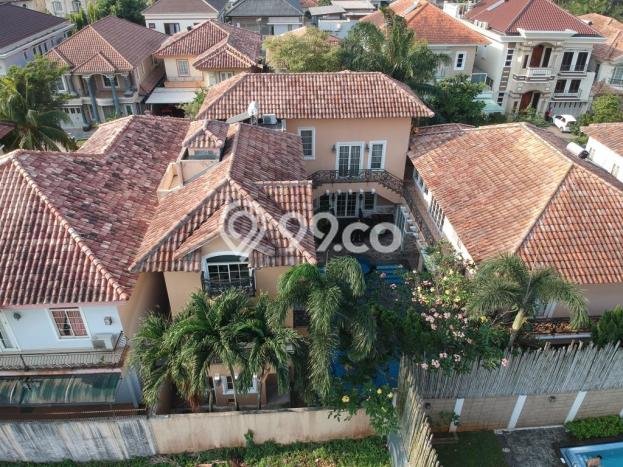 For Sale! Luxury House LT 625m2 Desain Elegan di Lippo Karawaci For Sale! Luxury House LT 625m2 Desain Elegan di Lippo Karawaci